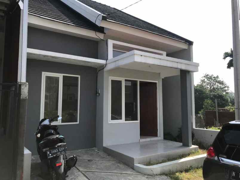 rumah dijual dekat umm harga murah dan nyaman 4 kamar