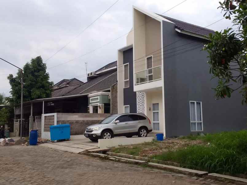 rumah dijual di cileungsi bogor kpr syariah tanpa bank