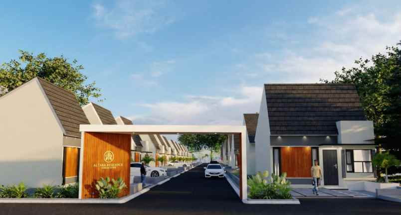 rumah dijual di mijen dekat pasar ace mijen semarang