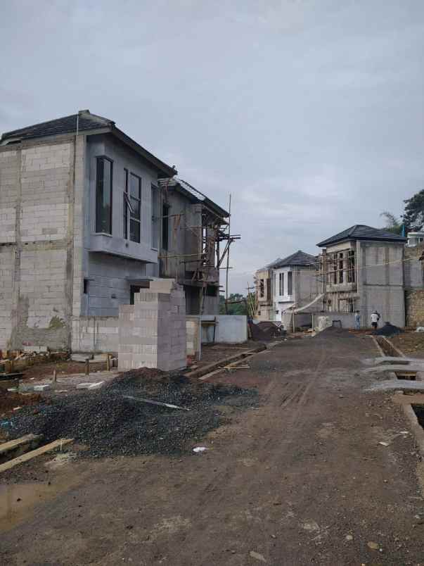 rumah dijual di pasir honje cimuncang padasuka bandung