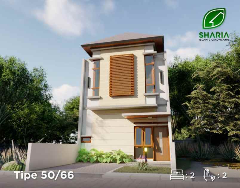 rumah dijual di pasir honje cimuncang padasuka bandung