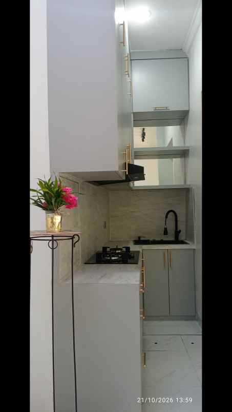 rumah dijual di pondok cabe pamulang tangerang selatan