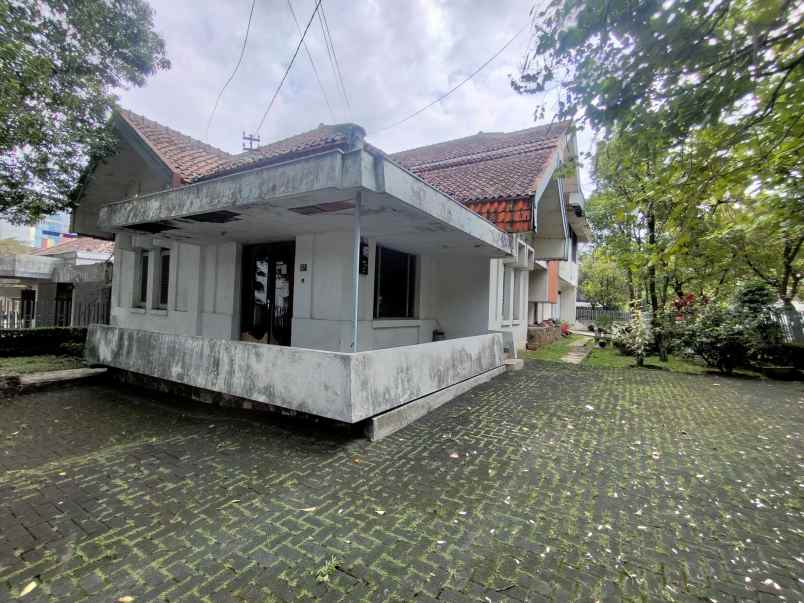 rumah dijual di sayap sunda braga veteran naripan riau