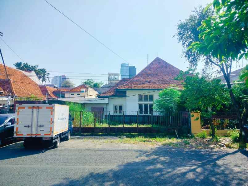 rumah dijual jalan sumbawa gubeng surabaya timur