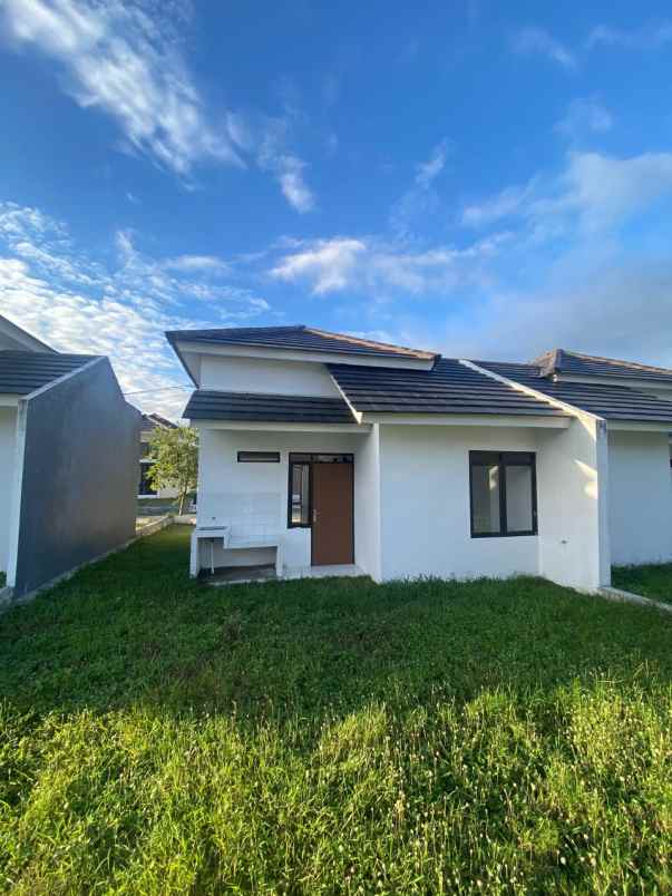 rumah dijual murah citra maja city banten