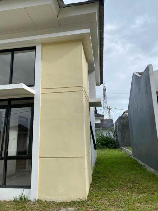 rumah dijual murah citra maja city banten