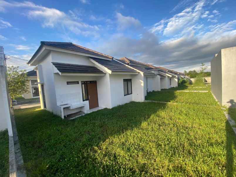 rumah dijual murah citra maja city banten