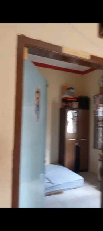 rumah dua lantai siap huni dan strategis