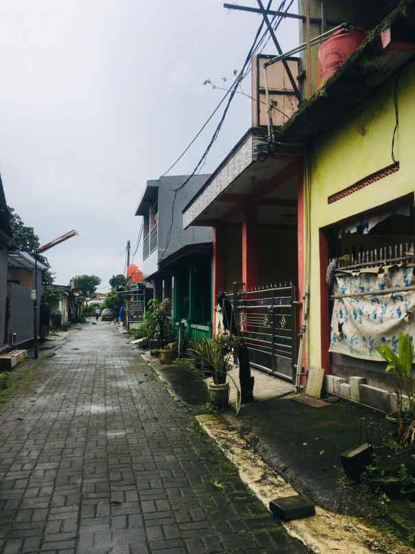 rumah dua lantai under limararus juta