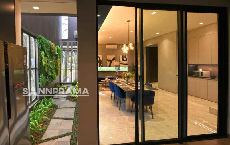 rumah elegant dekat toll ke desari di bogor