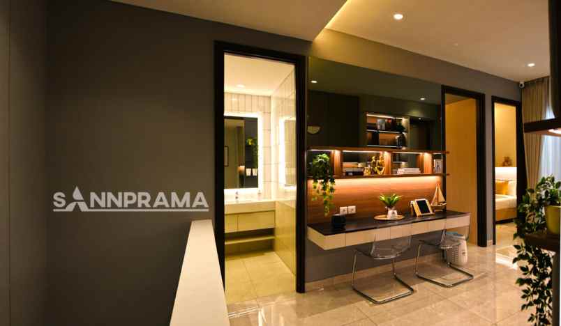 rumah elegant dekat toll ke desari di bogor