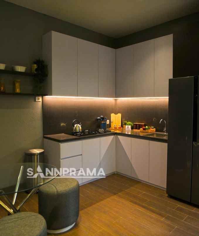 rumah elegant dekat toll ke desari di bogor