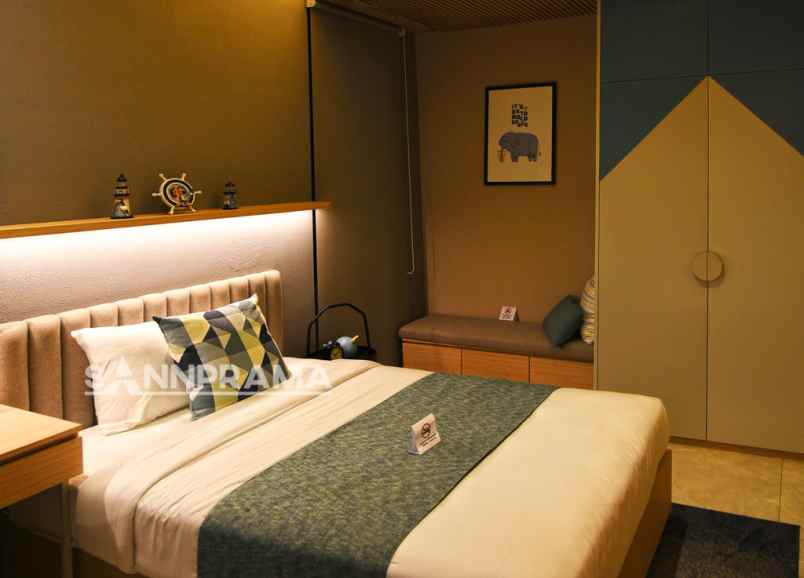 rumah elegant dekat toll ke desari di bogor