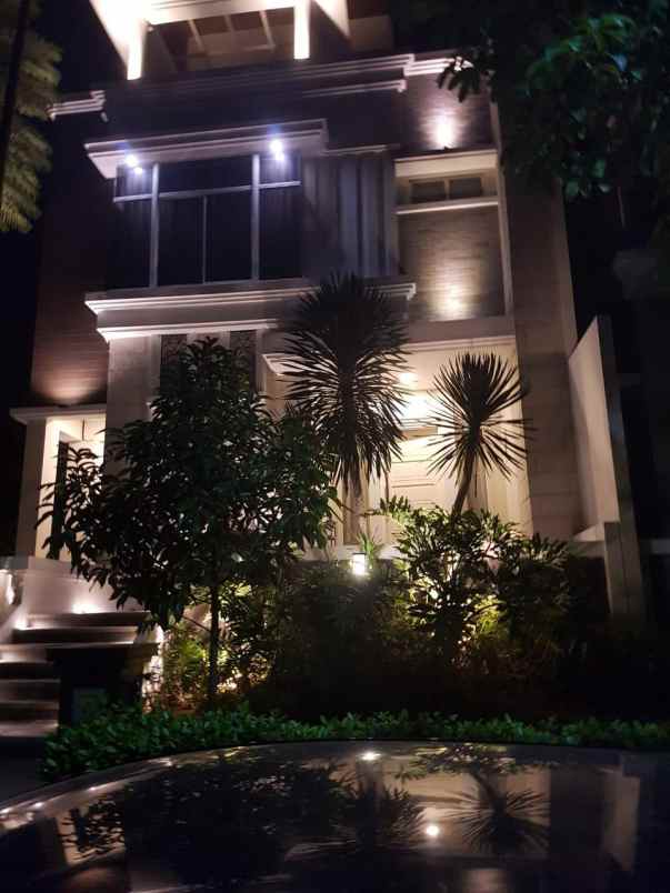 rumah emerald cove gading