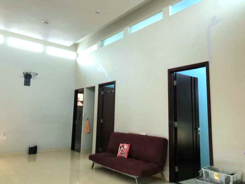 rumah furnish siap huni dalam komp di kota cimahi