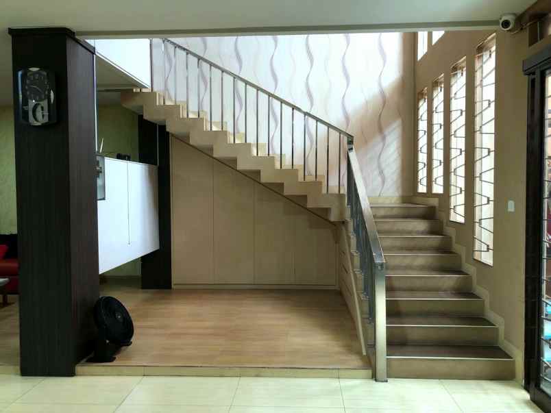 rumah furnish siap huni dalam komp di kota cimahi