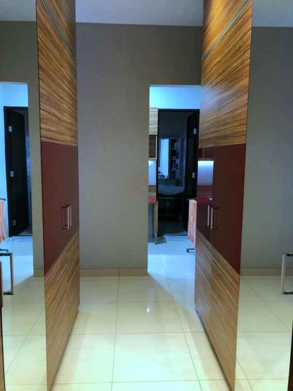 rumah furnish siap huni dalam komp di kota cimahi