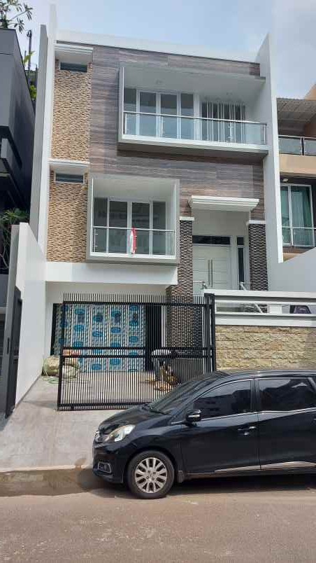 rumah gading residence kelapa gading