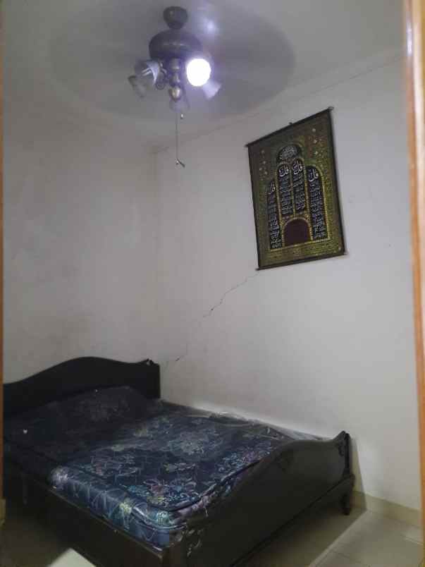 rumah green garden shm rorotan jakarta utara