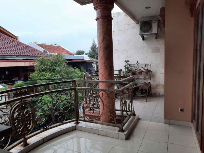 rumah green garden shm rorotan jakarta utara