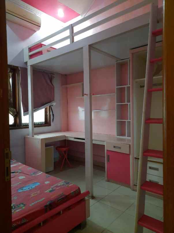 rumah green garden shm rorotan jakarta utara