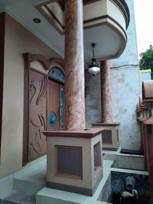 rumah green garden shm rorotan jakarta utara