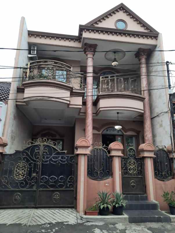 rumah green garden shm rorotan jakarta utara