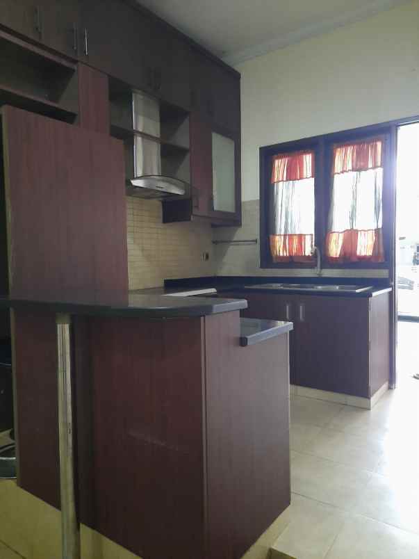 rumah green garden shm rorotan jakarta utara