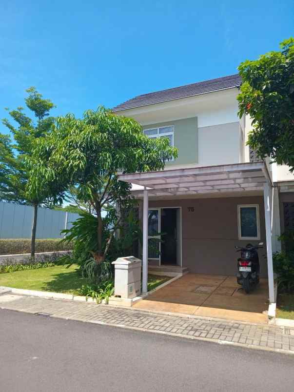 rumah hook dayana summarecon gedebage bandung