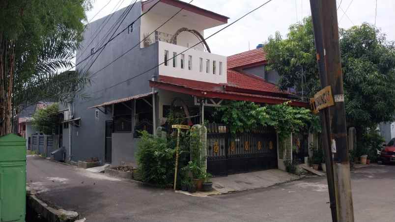 rumah hook duren sawit jaktim 7kamar tidur