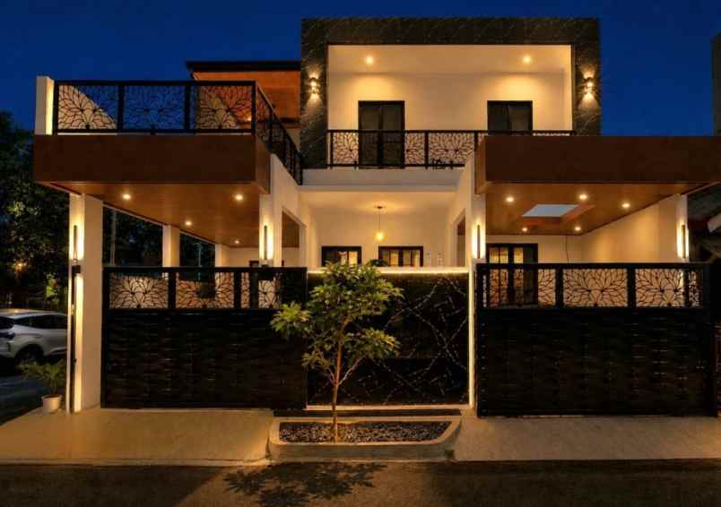 rumah hook taman pulo indah penggilingan jakarta timur