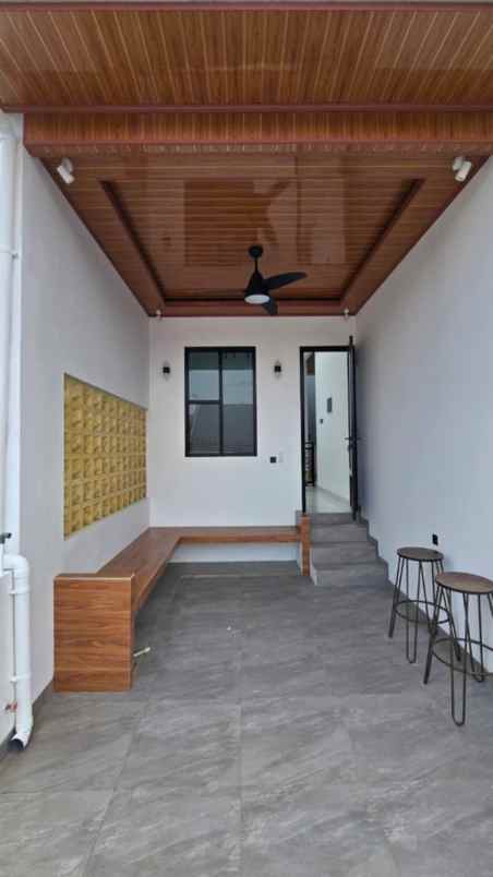 rumah hook taman pulo indah penggilingan jakarta timur