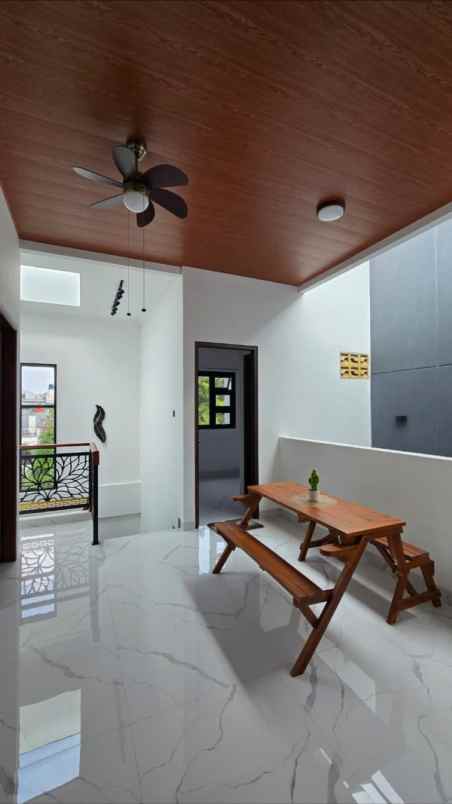 rumah hook taman pulo indah penggilingan jakarta timur