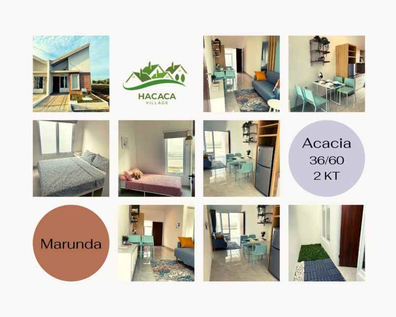 rumah hunian di bekasi hanya 300m dari jakarta