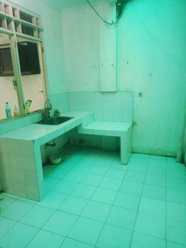 rumah hunian unfurnised di taman palem lestari