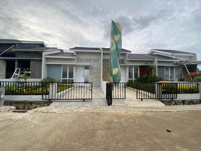 rumah idaman di citeureup kab bogor