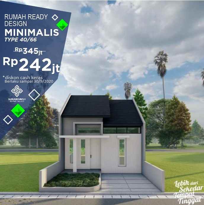 rumah jalan alternatif kota