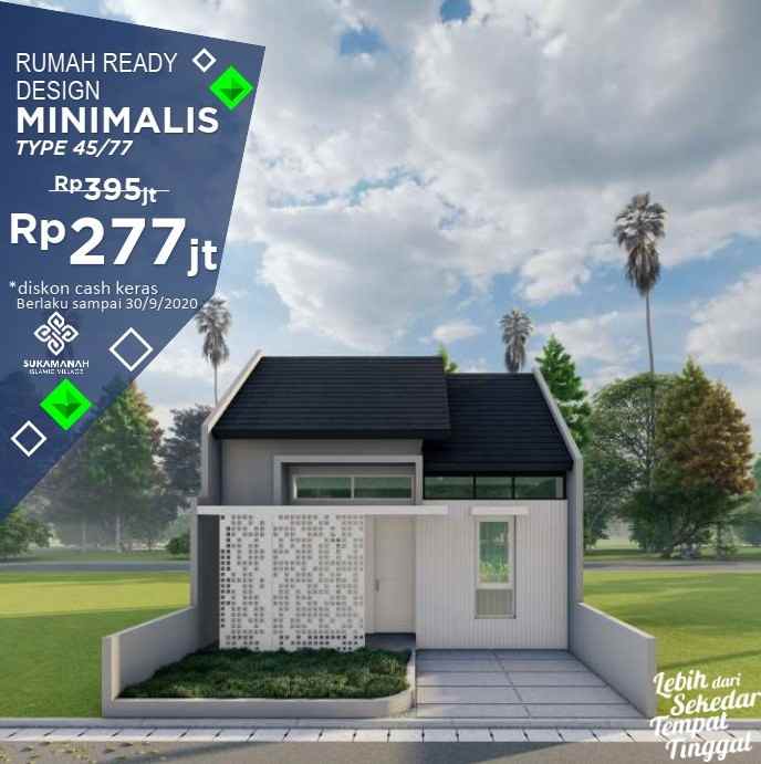 rumah jalan alternatif kota