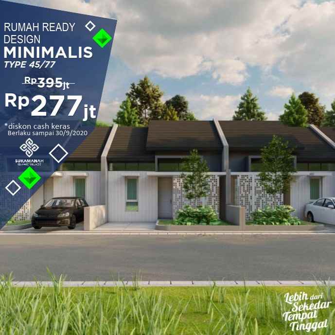 rumah jalan alternatif kota