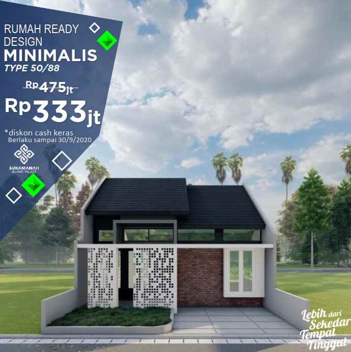 rumah jalan alternatif kota