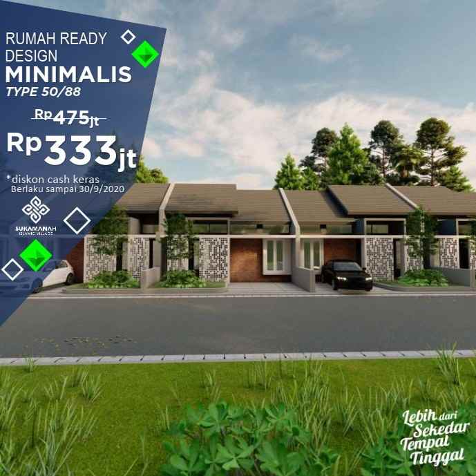 rumah jalan alternatif kota