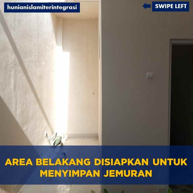 rumah jalan alternatif kota