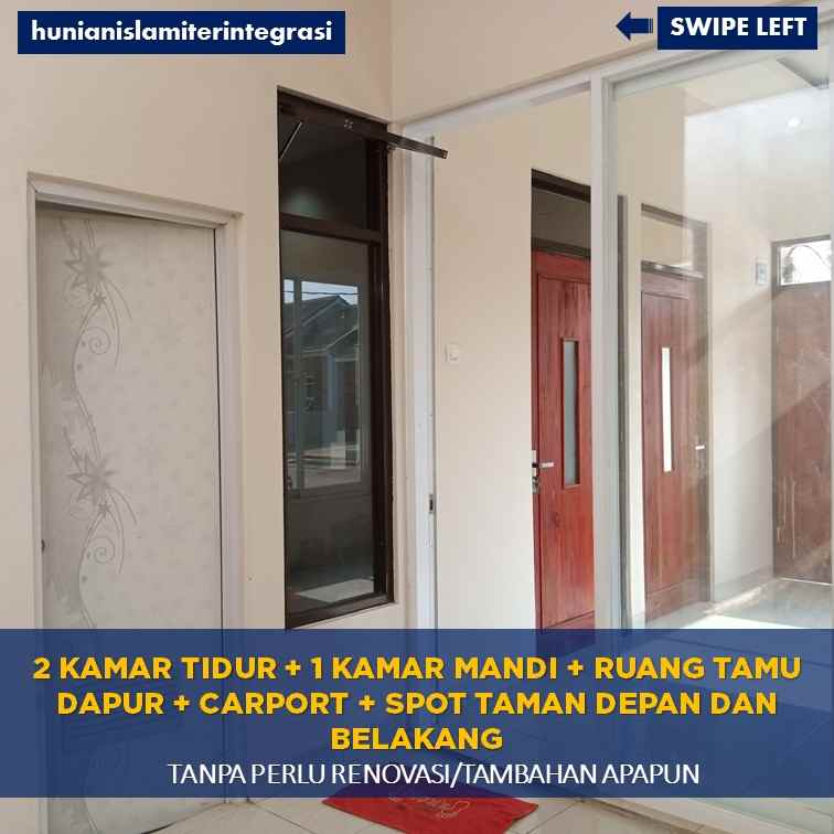 rumah jalan alternatif kota