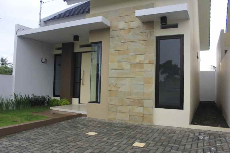 rumah jalan dharma bakti desa