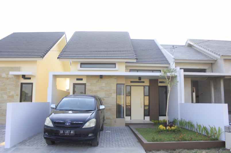 rumah jalan dharma bakti desa