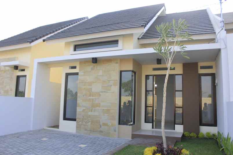 rumah jalan dharma bakti desa