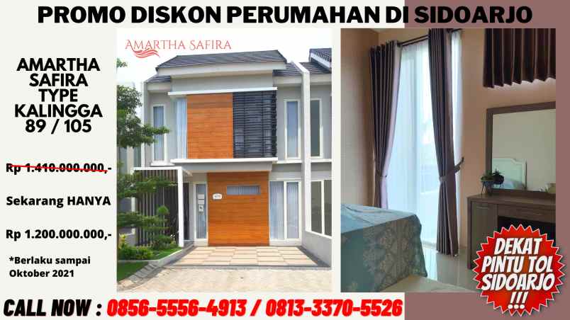 rumah jalan melati krajan sepande