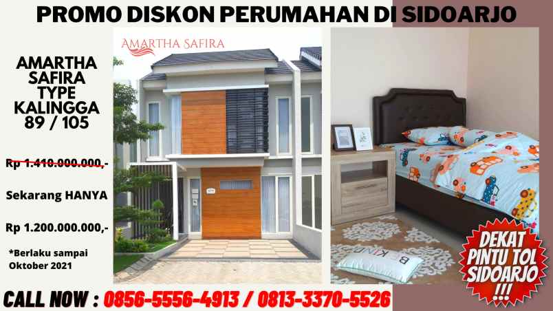 rumah jalan melati krajan sepande