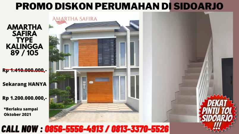 rumah jalan melati krajan sepande