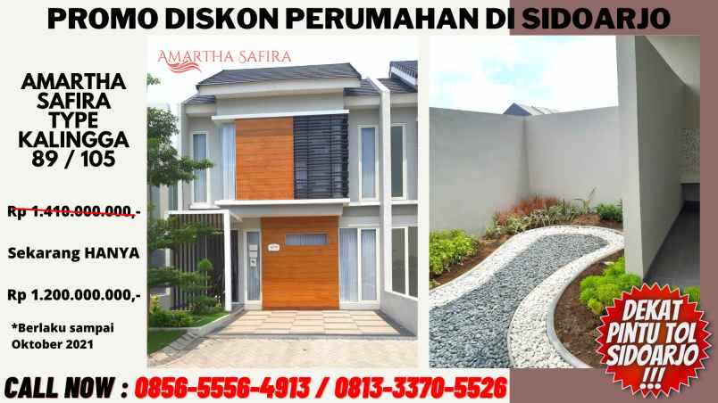 rumah jalan melati krajan sepande